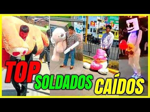 💔 SOLDADOS CAIDOS 2025 | EN SAN VALENTIN - 14 DE FEBRERO