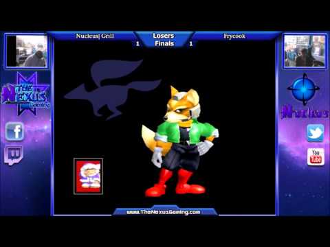 Nexus| Grill vs SIG| Frycook - Losers Finals