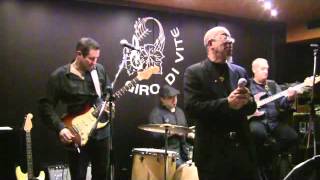 Arthur Miles & The Nite Life Quartet  @Giro di Vite 19.1.2013  006