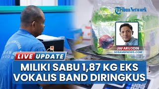 Polres Aceh Utara Tangkap Pemilik 1,87 Kg Sabu, Ternyata Seorang Penyanyi Aceh yang Pernah Tenar