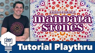 Getting Games - Mandala Stones video thumbnail
