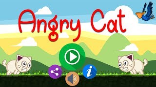 Angry Cat Trailer | Stuffbox Games 2017