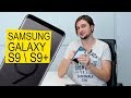 Мобильный телефон Samsung G965FD Galaxy S9 Plus 6/256GB Dual Lilac Purple