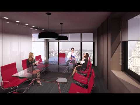 Video de YouTube - Oficina en Alquiler de 4 ambientes  en Centro, Montevideo