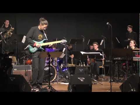 Brown Street - LA BigBand