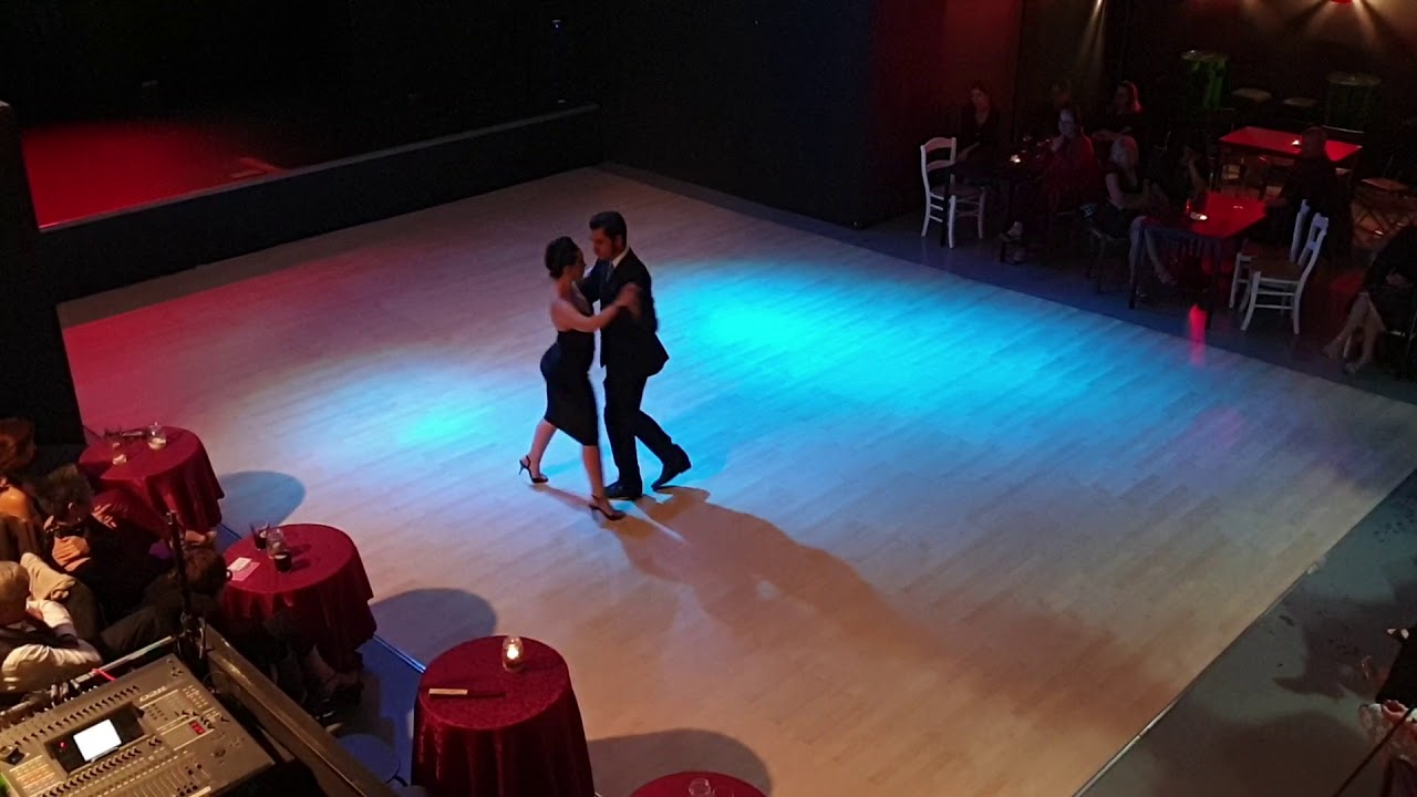Marco Nodari y Ornella Simonetto "Patetico" @Yourban Gran Milonga (VI) 17/11/2019 3-4