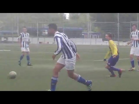 20160514 Virtus B2 - Internos B2: 2-3