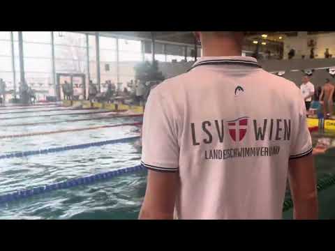 200 Medley Bennett Kpor Wiener-kurzbahnmeisterschaften