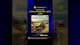 Le catalogue des jeux PlayStation Plus s'est étoffé de nouveaux titres. Auxquels allez-vous jouer ?