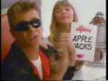 Apple Jacks Cereal Commercial From 1985 Apple Jacks Diner