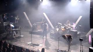 De Staat - Doornroosje Nijmegen - 21 januari 2016 - Rooster Man