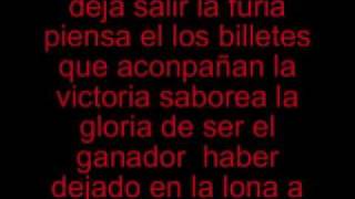 cartel de santa warrior