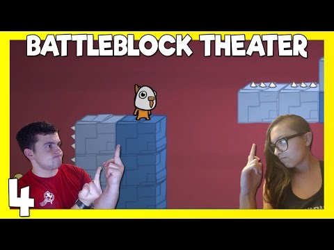 Killing Your FriendShip !! - Battleblock Theater Part 4