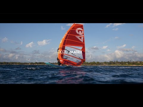 GA Sails - 2020 Matrix