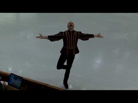 Davide Chiesa- Bronze Men II Free Skating - 2016 Oberstdorf 7