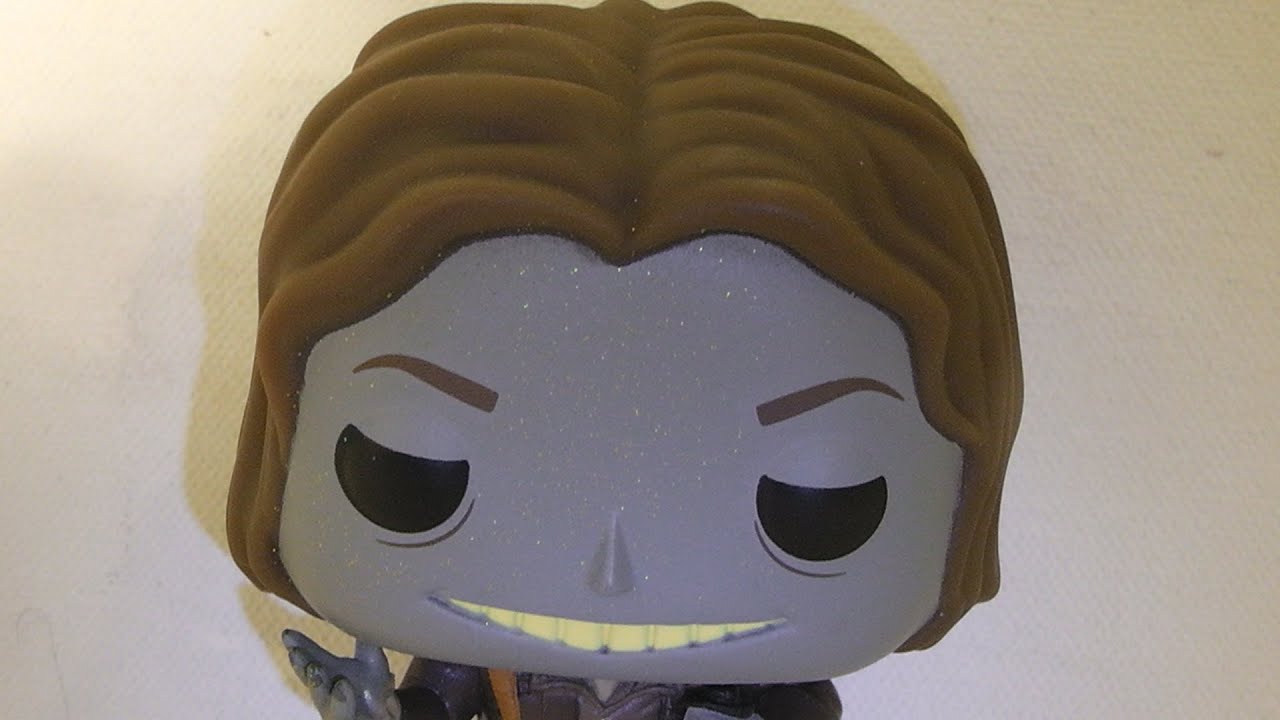 Funko POP Once Upon a Time Rumplestiltskin review #271