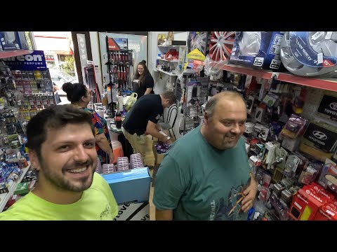 YUGO - Buco - Avtokozmetika