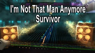 I&#39;m Not That Man Anymore - Survivor - 96% CDLC (Lead) [REQUEST]