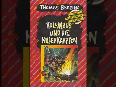 Die Knickerbockerbande - Kolumbus und die Killerkarpfen
