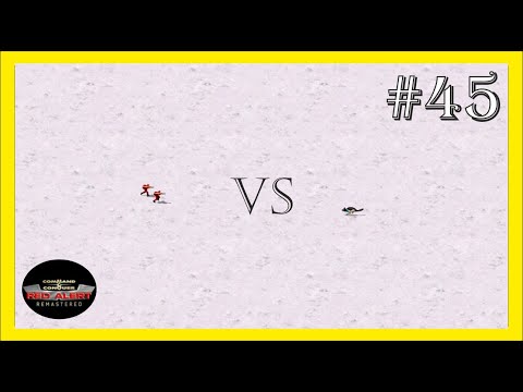 [VS Series] C&C Remastered: Red Alert | Rocket Soldier VS Attack Dog - Ep. #45