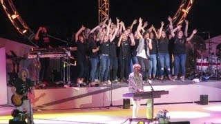 Foreigner-  I Want To Know What Love Is (With Lincoln HS Choir), (Live In Wheatland), 9-1-17