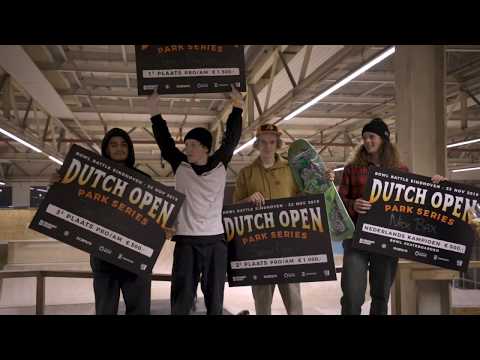 RECAP // Dutch Open Park Series