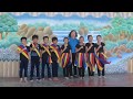 4-SSES Dakilang Lahi - Interpretative Dance in Filipino