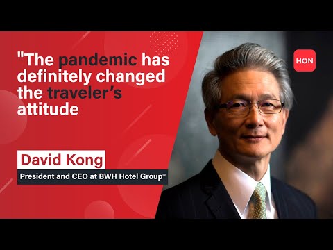 “The pandemic has definitely changed the traveler’s attitude”| David Kong x Hospitality ON