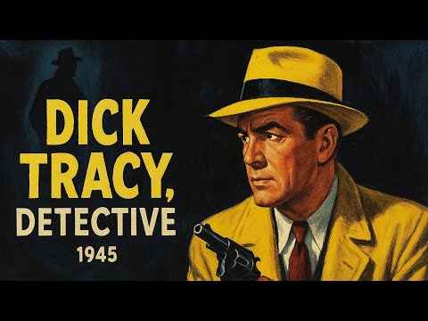 Dick Tracy, Detective | 1945 | Crime | Mystery | Film Noir