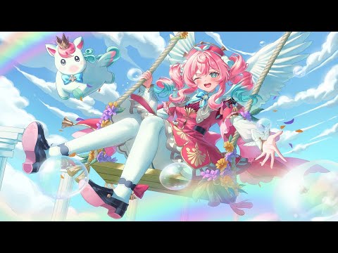 Nightcore Chasing Rainbows(Remix)