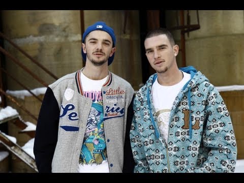 GMC ft Scion (GM) & BlOcker - U rrit si jetim (Official Song) 2012