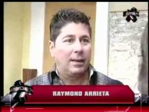 SuperXclusivo 1/23/12 - Raymond Arrieta habla de la controversia de Gricel Mamery