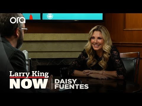 ​Beauty standards, MTV’s evolution, and branding -- Daisy Fuentes answers your questions