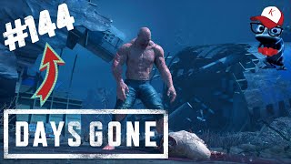DAYS GONE #144 - SO FRENETICO QUE VOA HAHAHAH | GAMEPLAY | [ PS4 ]