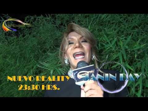 JANIN DAY - REINAS DE LA NOCHE - CANAL FARANDULA GAY
