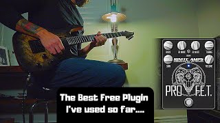 Video thumbnail for Ignite Amps Pro F.E.T. Review by Abel Hernandez