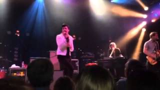Can&#39;t Help - Parachute (Live HOB Sunset)