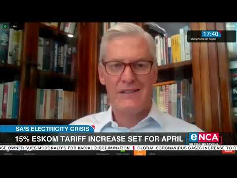 Eskom to hike electricity prices