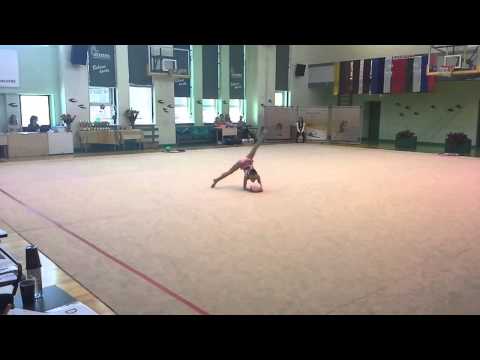 Zemyna Stockute ( 2005 ) ball