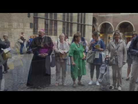 NGL-Kreis St. Laurentius Senden beim AufKlang 2017