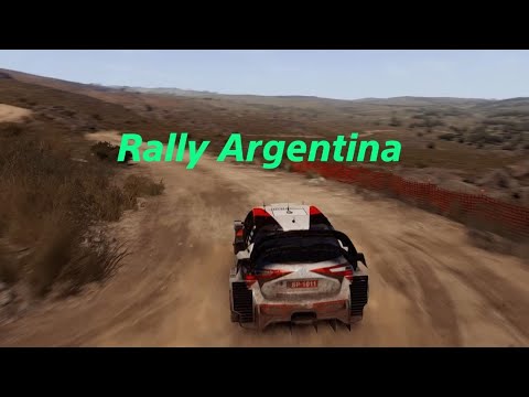 WRC 8 FIA World Rally Championship Argentina