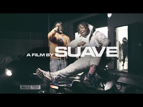 8TEEN (Steve Drive x Villy) - Freestyle (Official Video) Shot by @MylesSuave