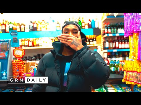 Hundo - Reject (Dir. By Asil) [Music Video] | GRM Daily