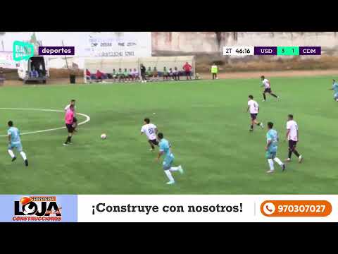 Chachapoyas: Etapa Provincial || Fecha 2 || Santo Domingo 🆚 Deportivo Municipal