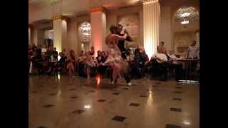 Maja Petrovic & Marko Miljevic - Estampa De Varon - Juan D´Arienzo