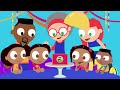 PBS KIDS Family Night Bumper Party Tablet 2021