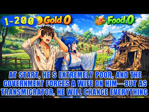 🔥After Transmigration, He Gets a Free Wife, but His Goal Is Change the World with Modern Knowledge!
