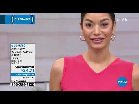 HSN | Fashion & Accessories Clearance 02.03.2020 - 07 AM