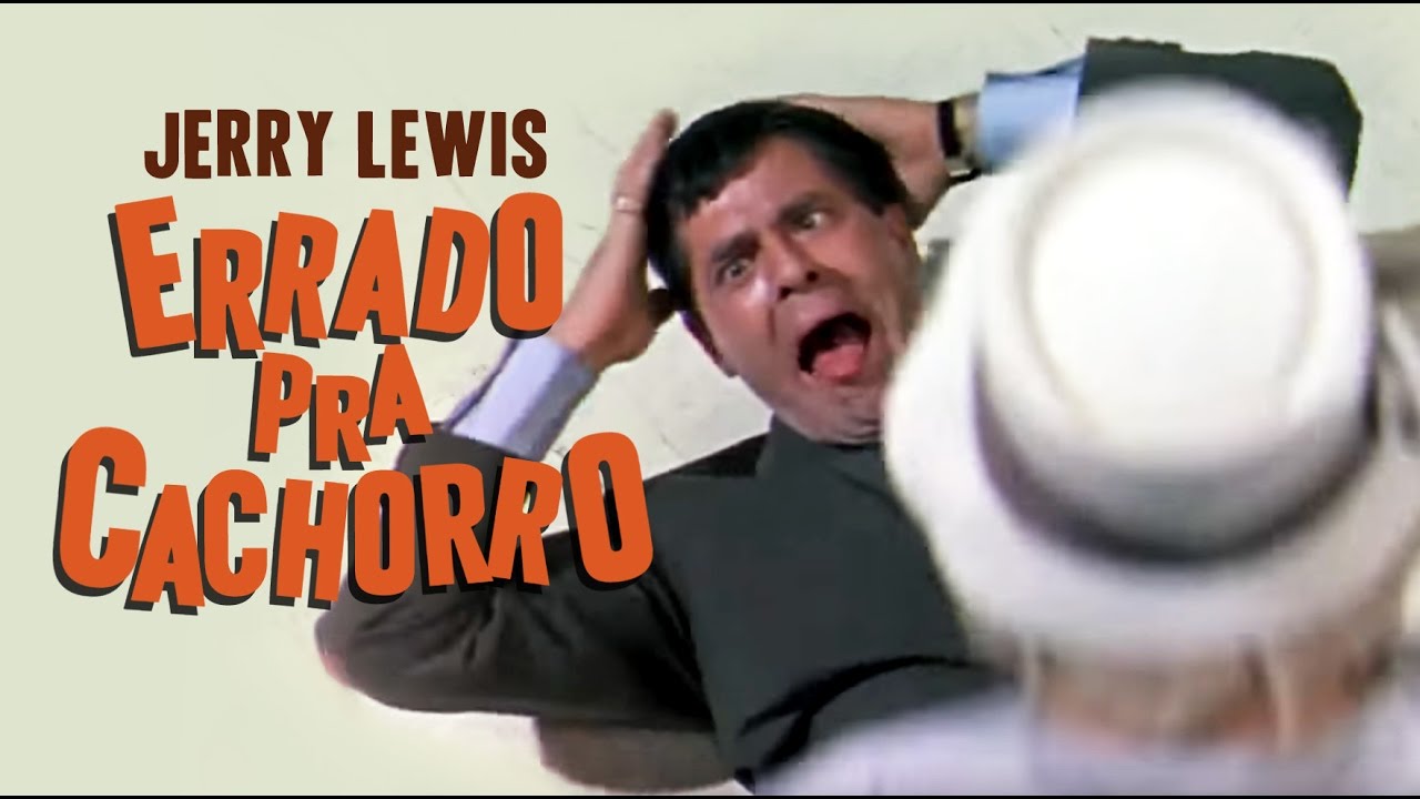 Trailer oficial de Errado pra Cachorro