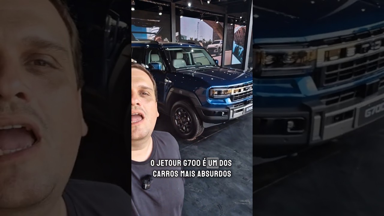 SUV EXTREMO ​